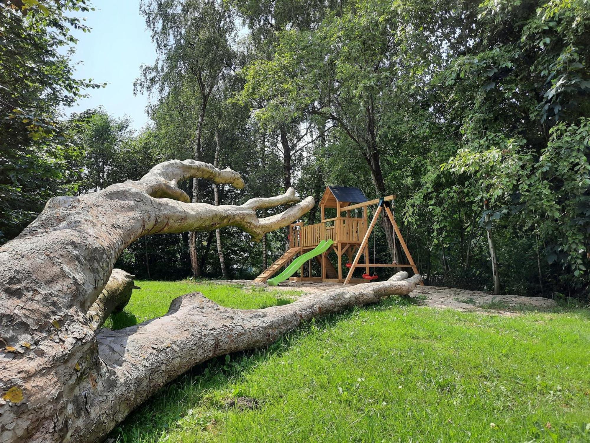 23 Familien Premium Pods "Juist" Villa Silberstedt Eksteriør billede