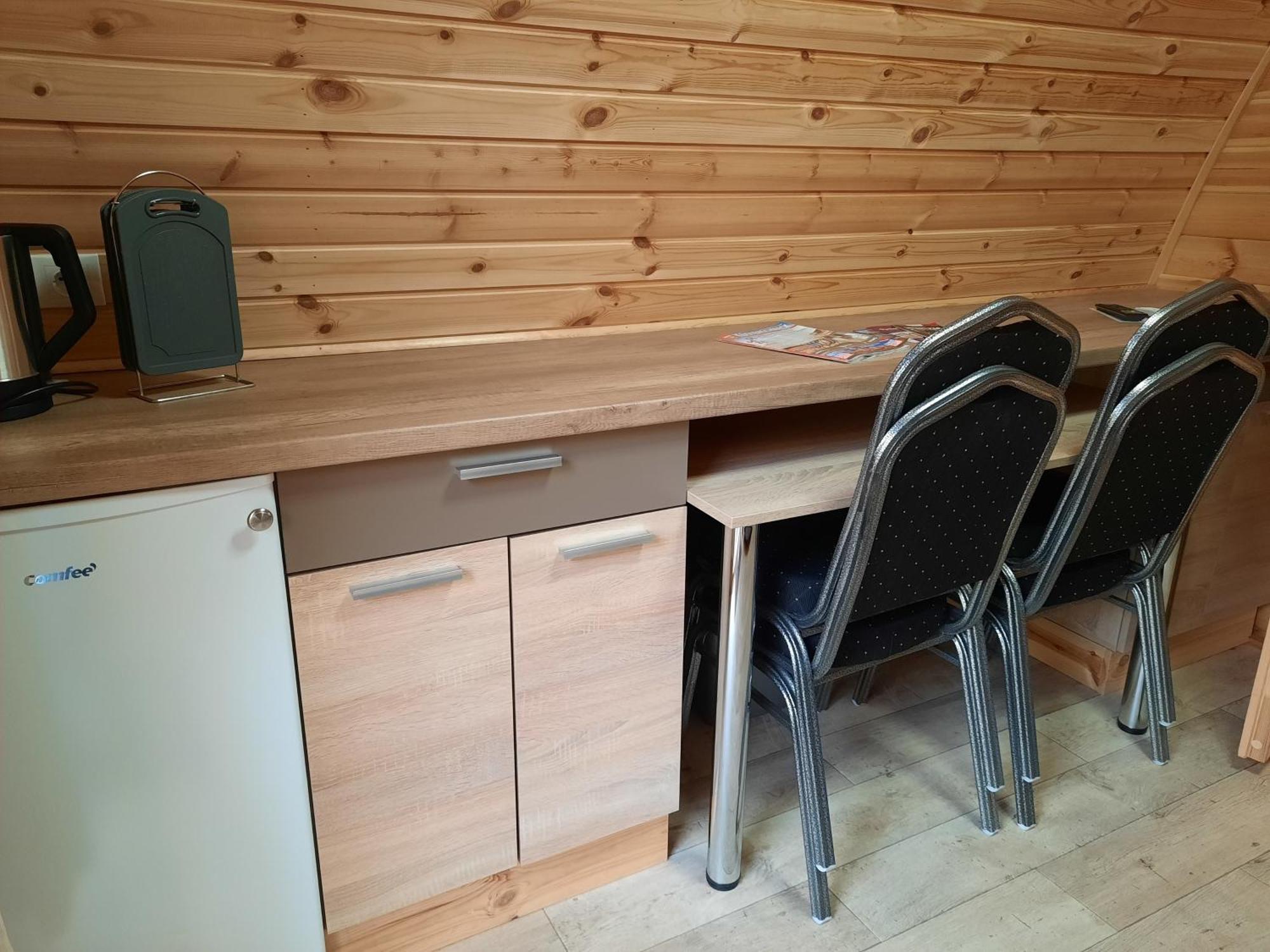 23 Familien Premium Pods "Juist" Villa Silberstedt Eksteriør billede