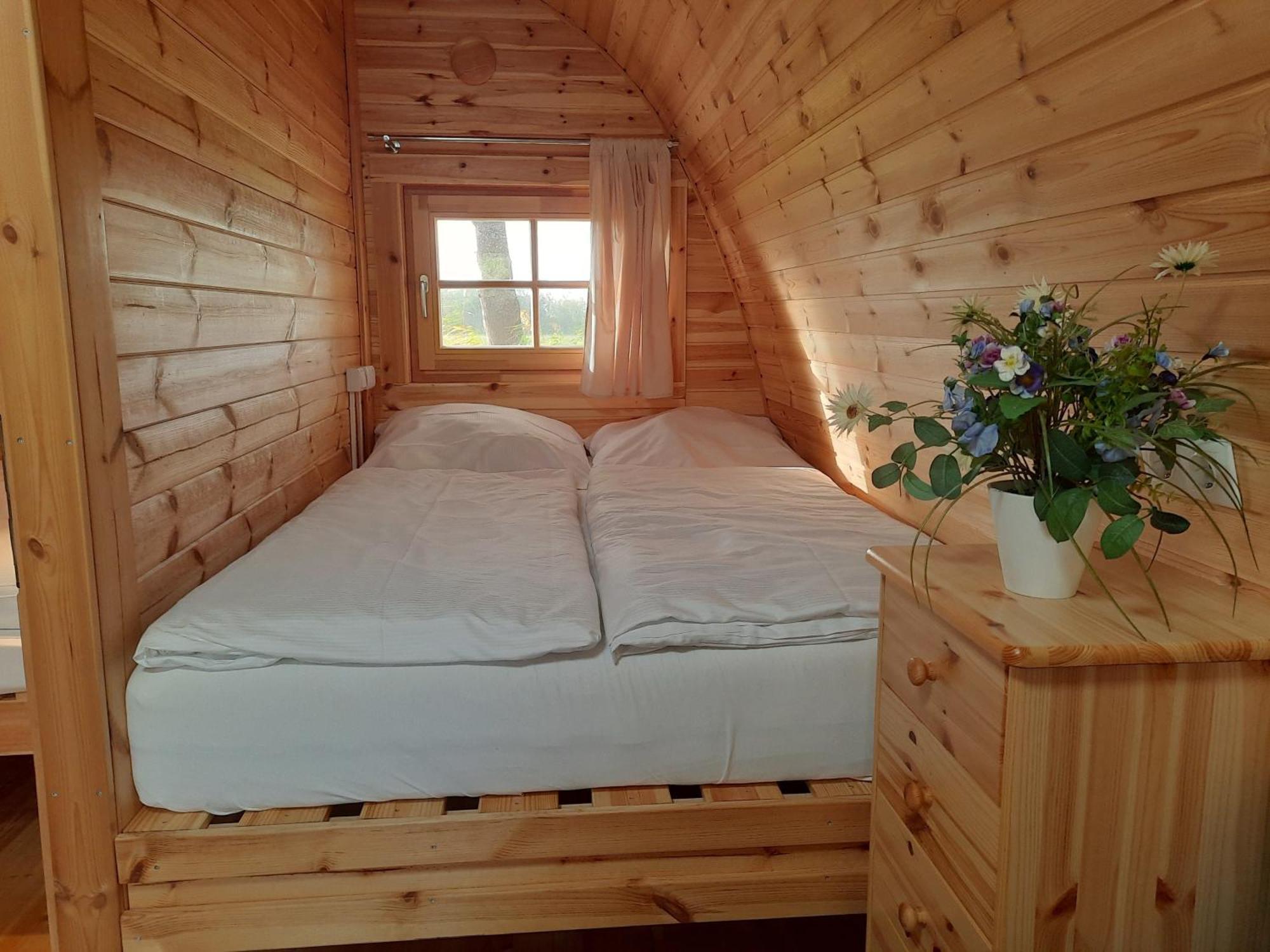 23 Familien Premium Pods "Juist" Villa Silberstedt Eksteriør billede