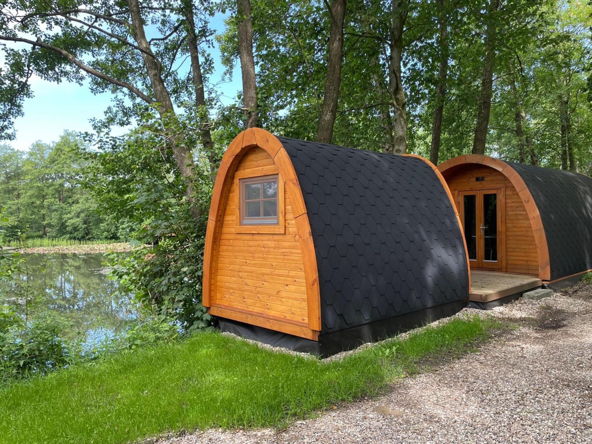 23 Familien Premium Pods "Juist" Villa Silberstedt Eksteriør billede
